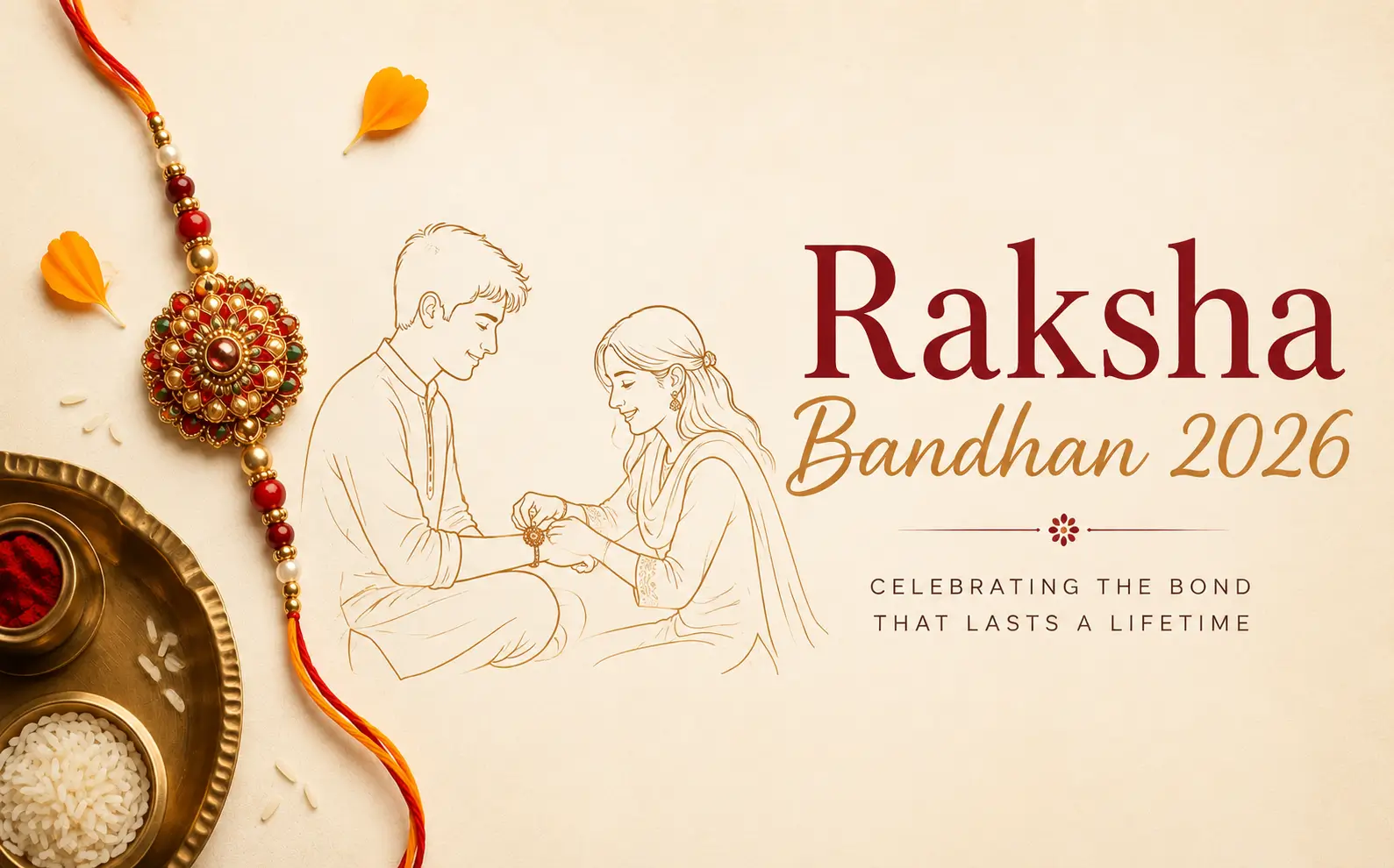  Raksha Bandhan 2026 