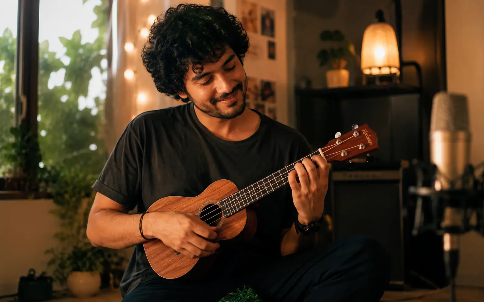 Ukulele Guitar