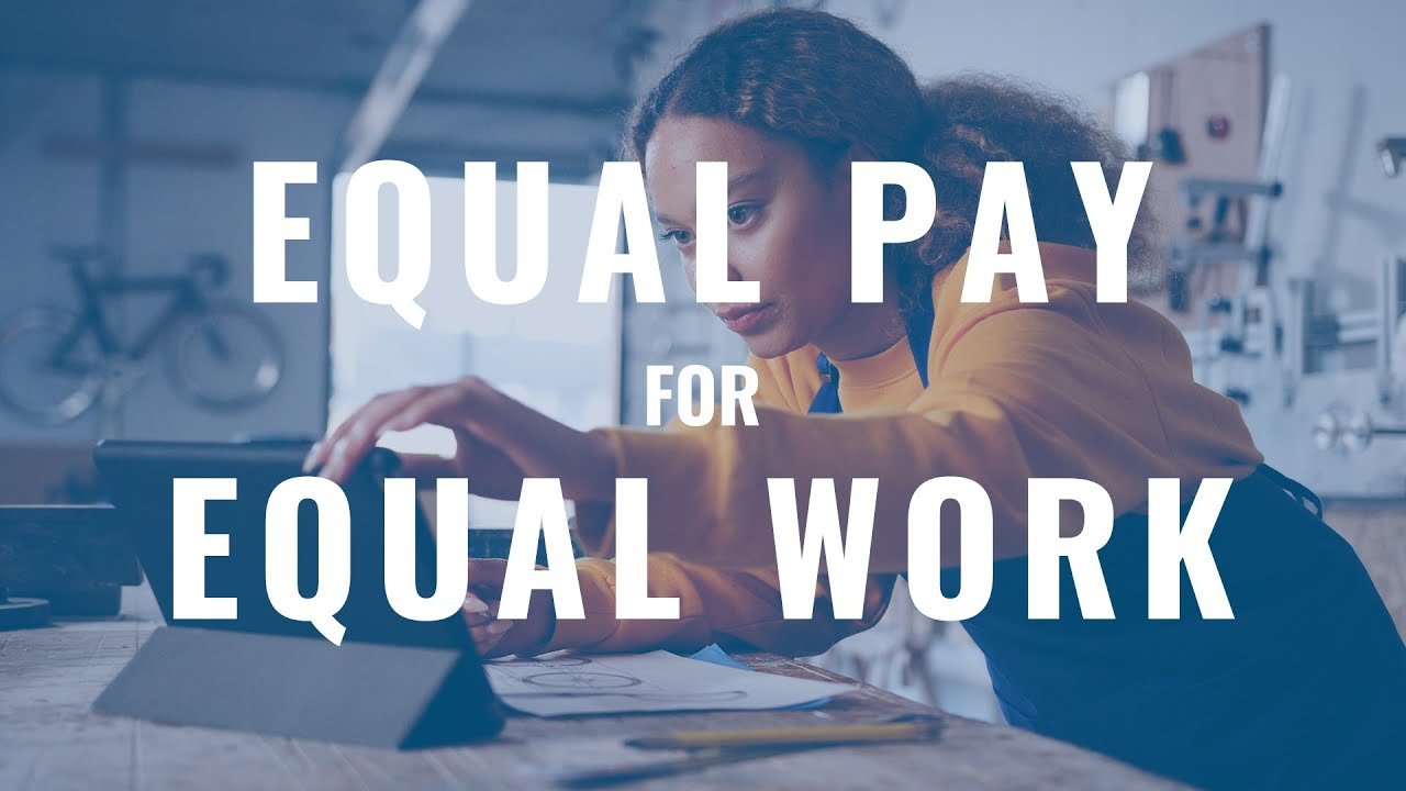 भारत में समान काम के लिए समान वेतन