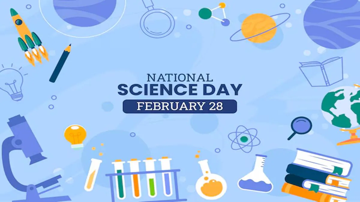 National Science Day 2025