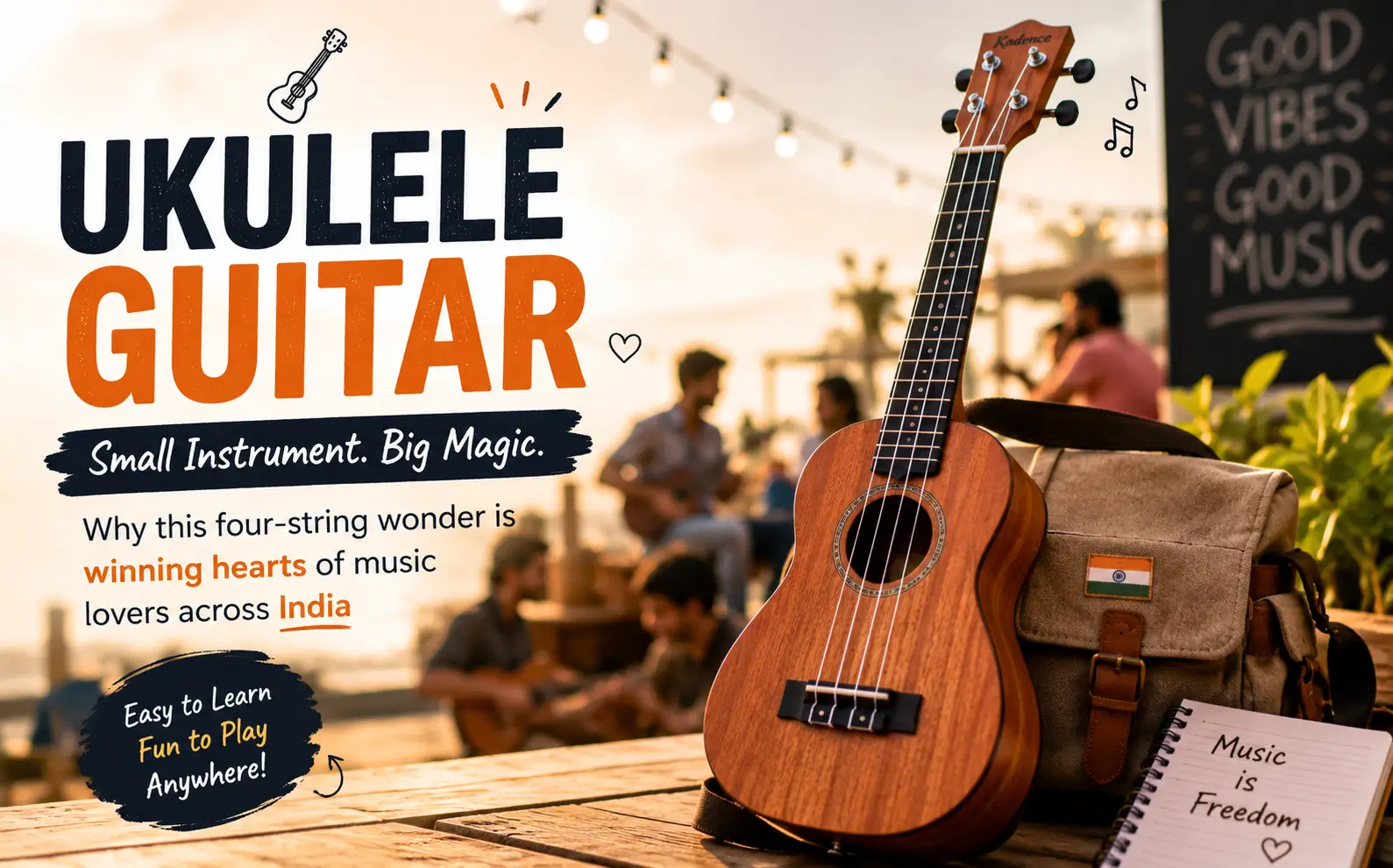 Ukulele Guitar